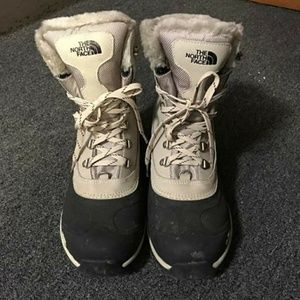 North Face Chillkat Boots
